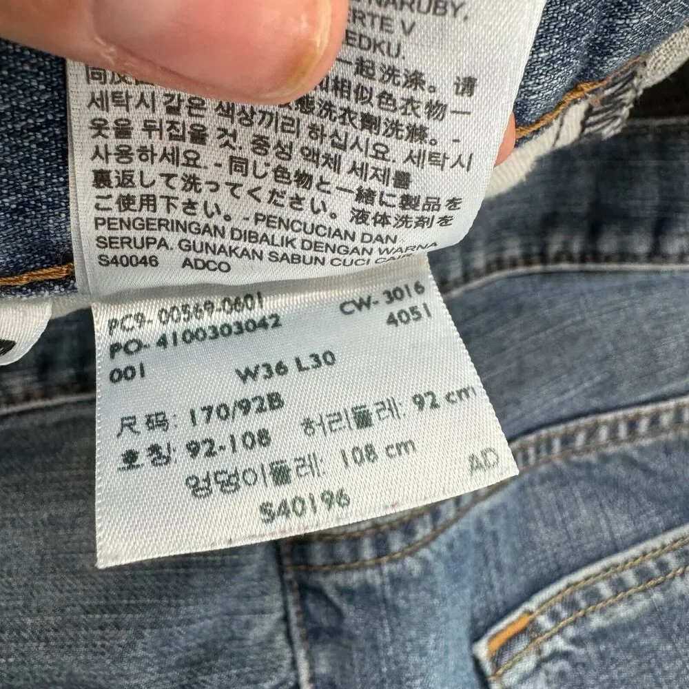 Levis levi men